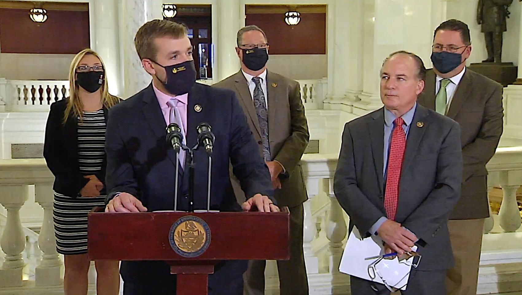 Pennsylvania House GOP leaders: Lawmakers won't meet again this year